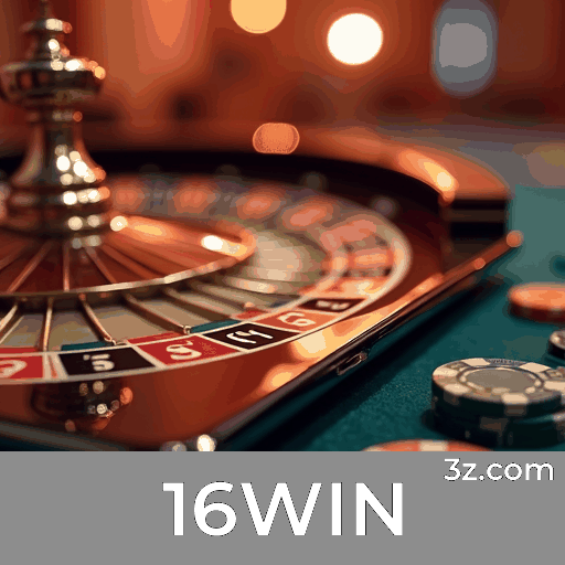 16WIN - Seu Cassino Online e Apostas Seguras